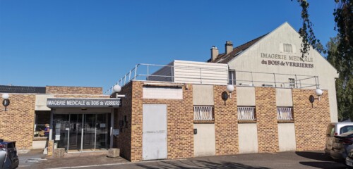 Photo centre extérieur_Antony Bois de Verrières